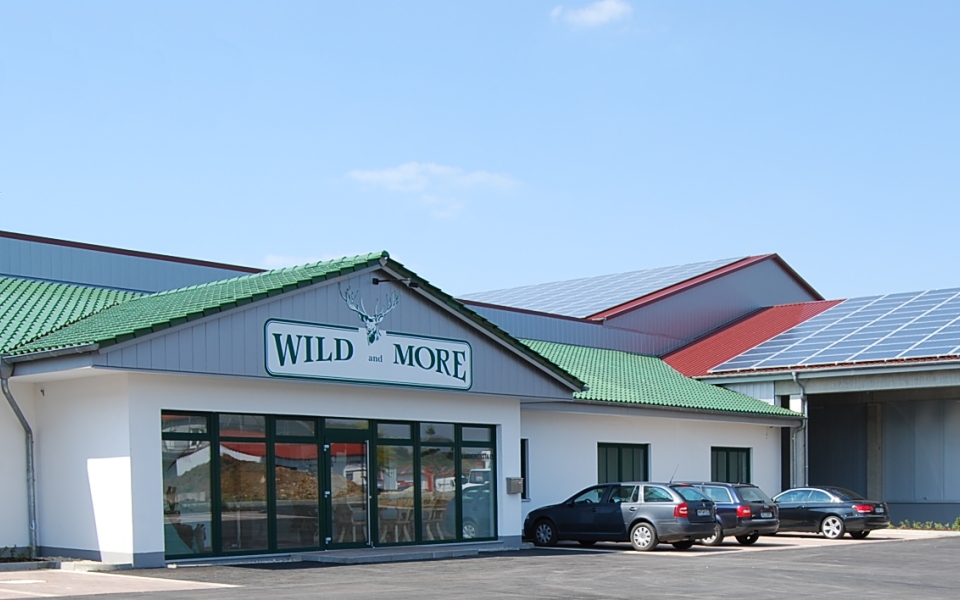 Wild & More